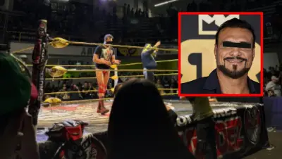 Alberto del Río vuelve al ring tras acusaciones de violencia familiar