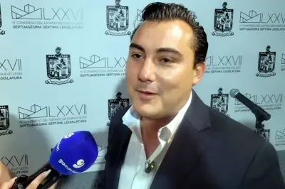 Alcalde de García rechaza mejora en abasto de agua