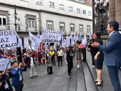 Alcaldesa de Iztacalco rinde cuentas y destaca avances en seguridad e infraestructura