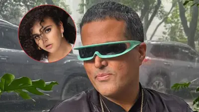 Aldo Rendón confiesa su deseo de vestir a Lucerito Mijares