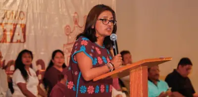 Aleida Alavez señalada por retraso en obras y riesgo de inundaciones en Iztapalapa