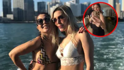 Alejandra Guzmán confirma que será abuela y se reconcilia con Frida Sofía