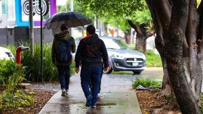 Alerta por Día de las Madres lluvioso en CDMX con tormentas y granizo