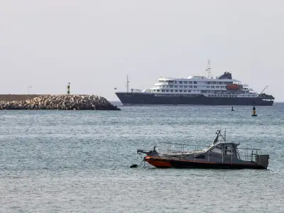 Alerta por hantavirus en crucero: OMS exige evacuación de dos enfermos