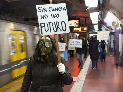 Alerta sanitaria en Argentina por hantavirus tras recortes de Milei
