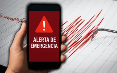 Alerta sísmica llegará a celulares en el Primer Simulacro Nacional