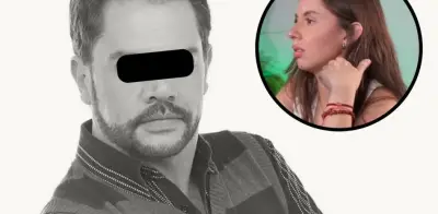 Alexa Hoffman revela otra víctima de su padre Héctor 'N'
