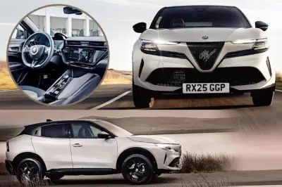 Alfa Romeo Junior: herencia incomparable en nuevo modelo