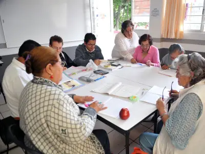 Alfabetización en México alcanza cifras históricas con 189 mil alfabetizados