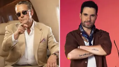 Alfredo Adame revela conflicto con Eleazar Gómez por La Granja VIP