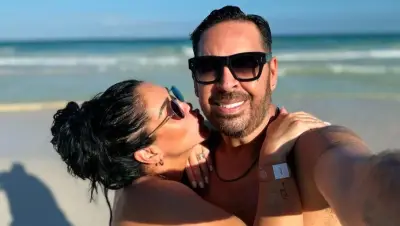 Almen Ayala niega ser la nueva novia de Jorge D'Alessio