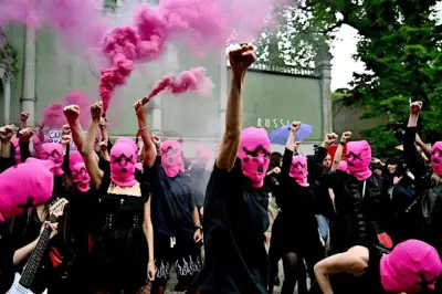 Ambiente tenso en la Bienal de Venecia por protestas y debates
