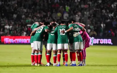 Amistoso México vs Australia cambia de horario por Champions Cup
