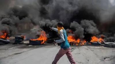 Amnistía alerta por drones armados en Haití: riesgo para población