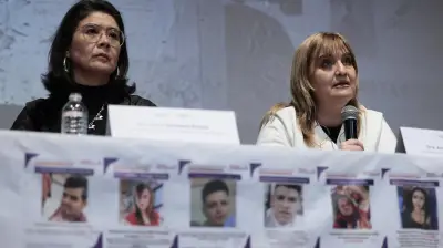 Amnistía urge a México aceptar ayuda internacional por crisis de desaparecidos