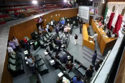 Ampliarían periodo en último intento de lograr presupuesto