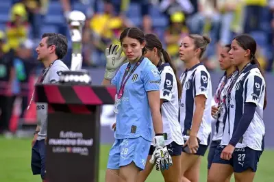 América Femenil remonta y vence 3-0 a Rayadas en Final de Liga MX
