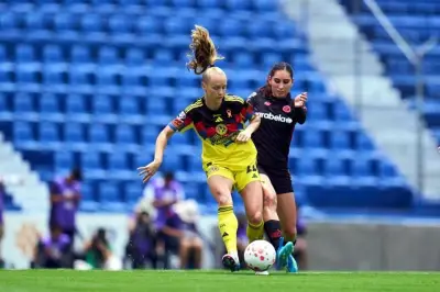 América vence a Toluca y avanza a la final femenil