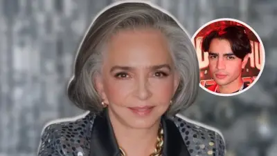 Ana Martín aconseja a Aarón Mercury en su debut actoral