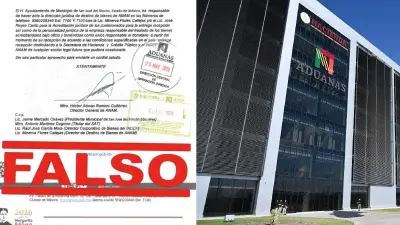 ANAM alerta por estafas con supuesta mercancía oficial