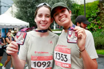 Andares anuncia su tercera carrera anual con distancias para adultos y niños