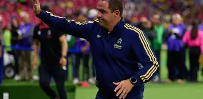 André Jardine revela gravedad de lesiones en América tras ida ante Pumas