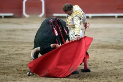 Antonio Ferrera y Bruno Aloi comparten triunfo en San Marcos
