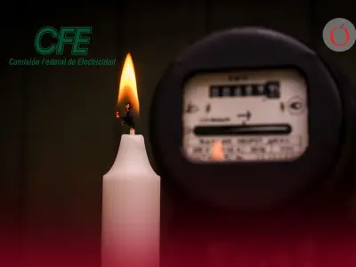 Apagón masivo CFE 4 de mayo: colonias afectadas y cómo prepararte