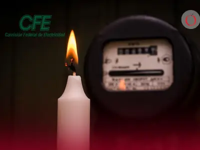 Apagón masivo CFE hoy 6 de mayo: colonias, horarios y preparación