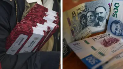 Apellidos G-M reciben pensión de 6,400 pesos esta semana