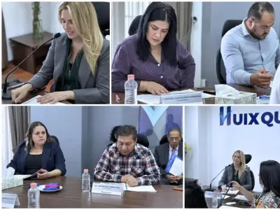 Aprueban Comité Anticorrupción en Huixquilucan