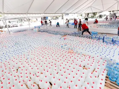 Aquatón 2026: DIF Sinaloa convoca a donar agua para combatir sequía