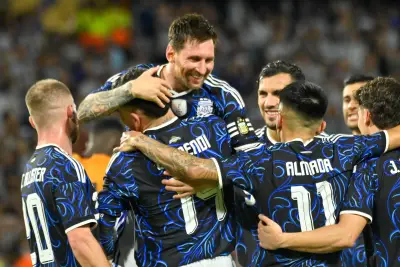 Argentina busca el bicampeonato mundial en 2026 con Messi y Scaloni