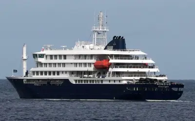 Argentina indaga origen del contagio de hantavirus en crucero MV Hondius
