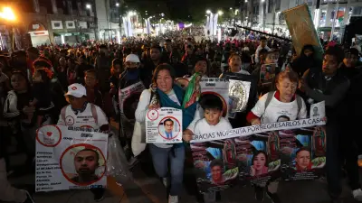 Arquidiócesis de México pide escuchar a familias buscadoras
