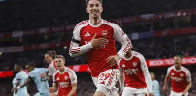Arsenal acaricia la Premier: Havertz los acerca al título 22 años después