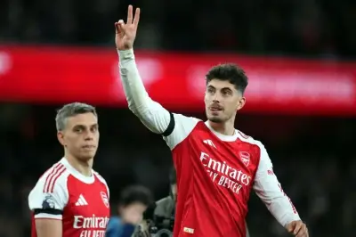 Arsenal gana y da un paso firme hacia el título de la Premier League