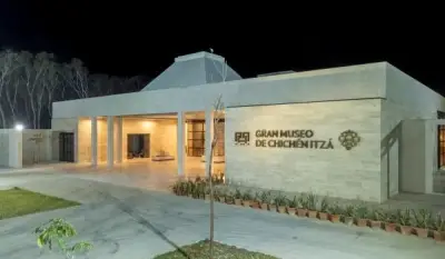 Artesanos de Tinum rechazan nuevo parador del Tren Maya en Chichén Itzá