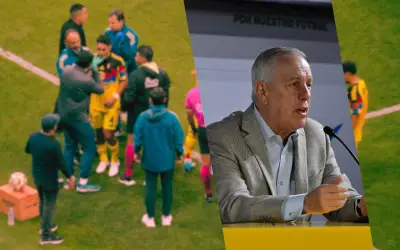 Arturo Brizio: sí hubo alineación indebida del América en Liga MX