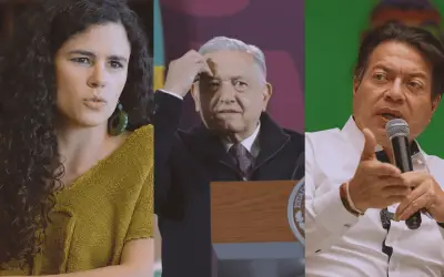 Así han sido los dirigentes de Morena y su relación con el caso Rocha
