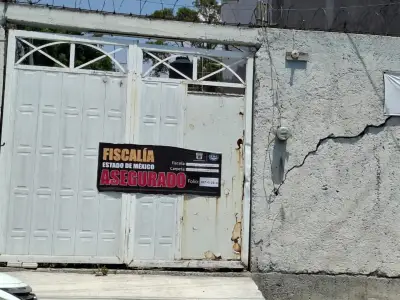 Aseguran 2 mil inmuebles por despojo en Edomex, pero delincuencia persiste