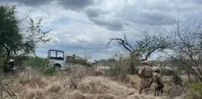 Aseguran dos tomas clandestinas en ducto clave de Tamaulipas