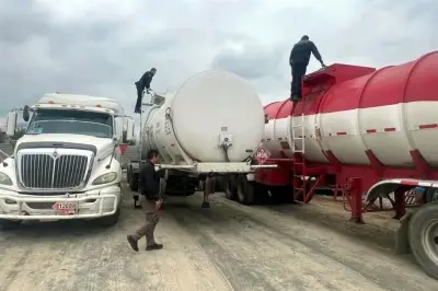 Aseguran más de 1 millón de litros de huachicol en Allende
