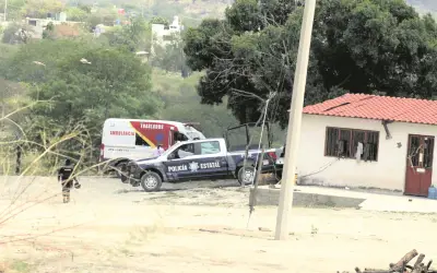 Asesinan a 10 en Puebla; señalan pleito familiar como causa