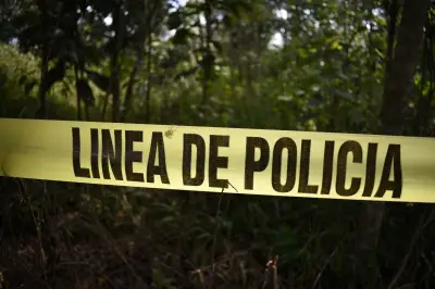 Asesinan a 10 integrantes de una familia en Puebla; balean dentro de su casa
