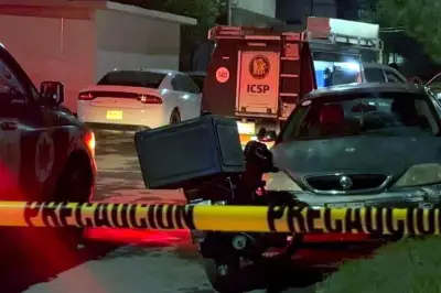 Asesinan a hombre cuando iba a la tienda en Guadalupe