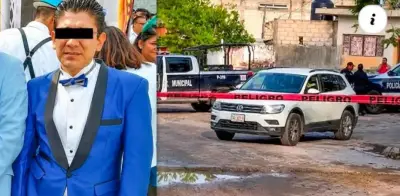 Asesinan a maestro de prepa en Izúcar de Matamoros, Puebla