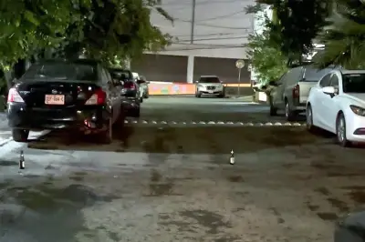 Atacan desde moto casa en Guadalupe; hay un herido grave