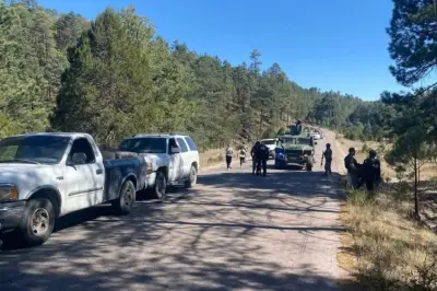 Atacan en Chihuahua a duranguenses desplazados