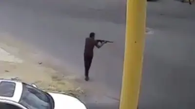 Ataque a cortejo fúnebre en Culiacán deja dos muertos y tres heridos